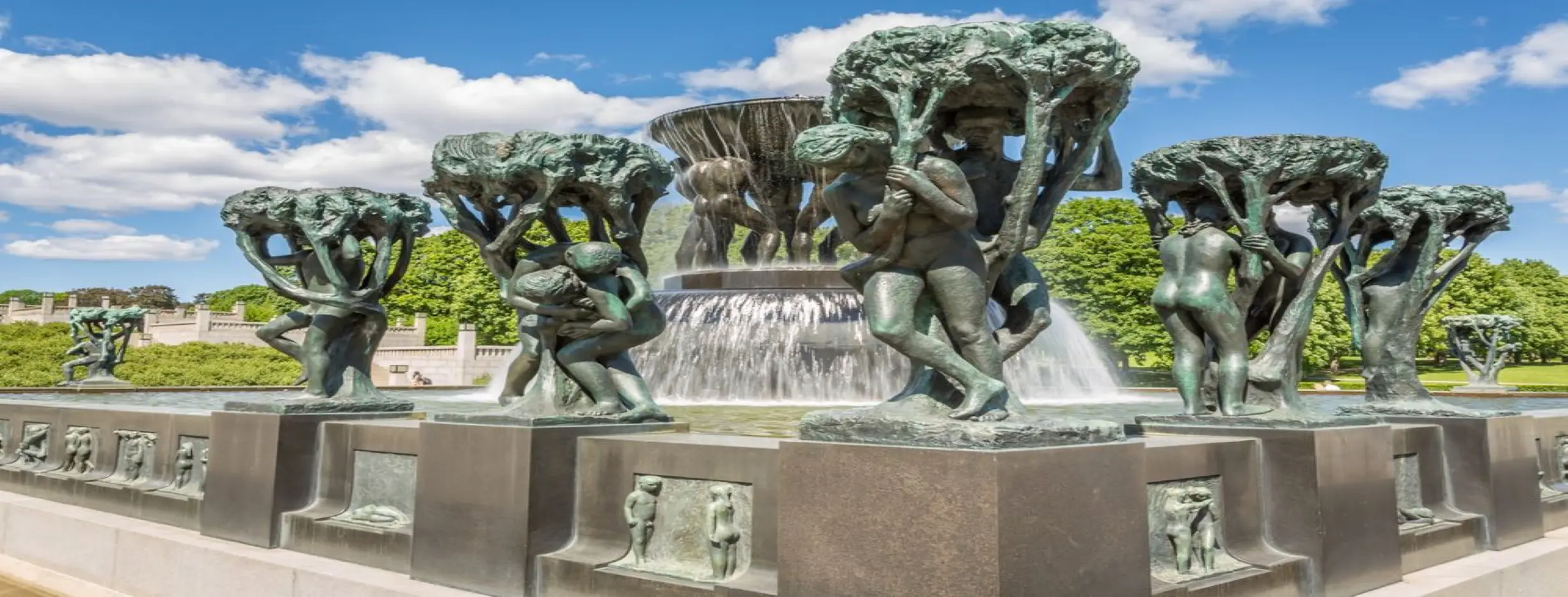 Image for Vigeland Park